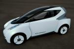 Nissan Land Glider Concept 2009 года